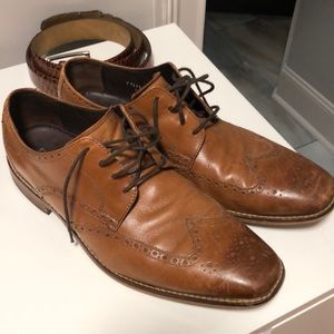 Men’s dress shoes